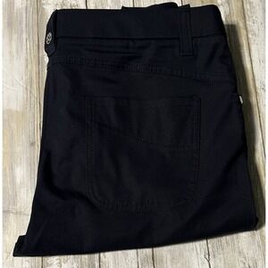 Daily Sports women's Black Size 12 Golf Shorts  13"‎ Inseam.